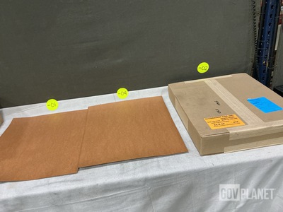 (7,200) Automation Aids 24x20 Stencil Boards