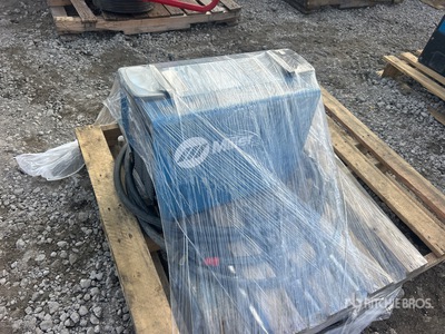 2023 Miller XMT350 425 A Elektrische lasser