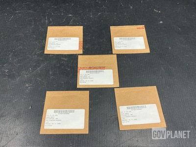 (5) WKF Friedman RSP120-4SL Headless Straight Pins
