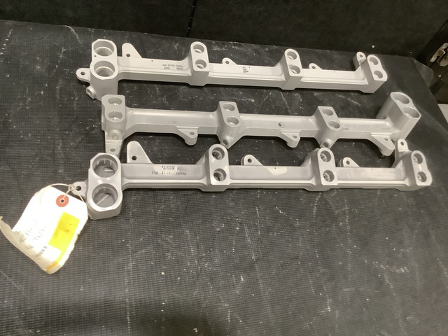 (3) Sikorsky 70652-02015-041 Manifold Assemblies