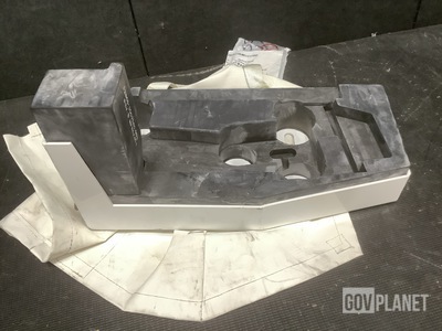 Basic Rubber & Plastics 5598767 Electrical Chassis