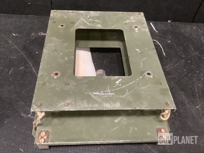 Federal Prison Industries SM-E-912525 Resilient Mount