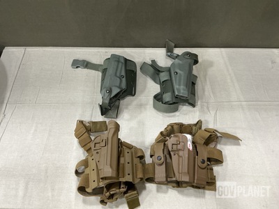 (112) Pistol Holsters
