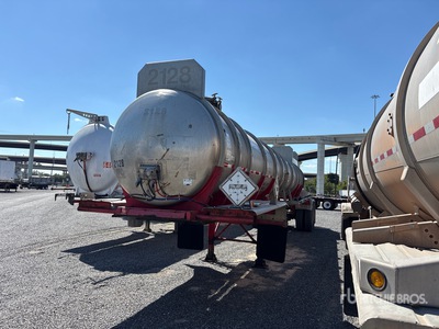 1984 Polar TRP T/A Tanker Trailer