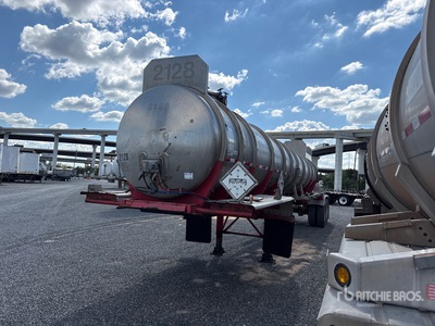 1984 Polar TRP Tanker Trailer