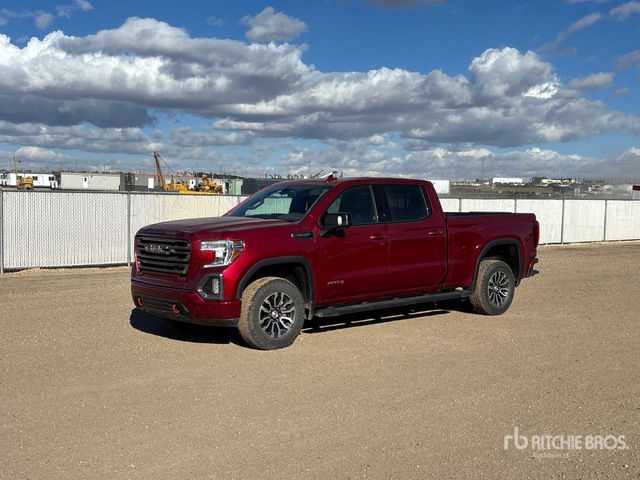 2022 GMC Sierra 1500