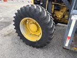 Chassis with 