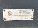Chassis with 