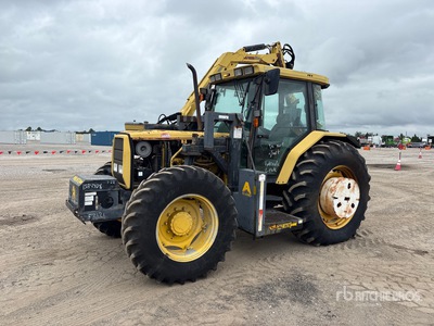 1998 Massey Ferguson 6170 4WD Tractor