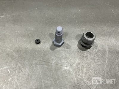 (3) Plugs, (2) Grommets, (2) Bolts & Assorted Items
