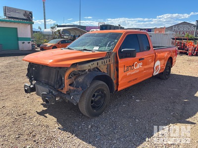 2021 Ford F-150 XL 4x2 Extended Cab Pickup