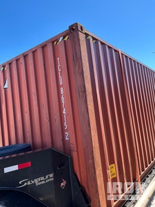 40 ft Storage Container