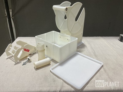 (19) Plastic Label Dispensers