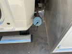Engine with DEF / AdBlue Tank
