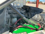 Engine with Radiator