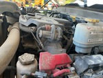 Engine with Fuel Leaks