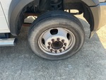 Underbody with Right Steer Tire