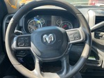 Cab with Steering Control