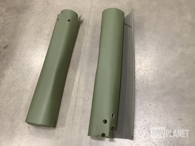 (16) Oshkosh Defense 2041550 Left-Handed Insulations