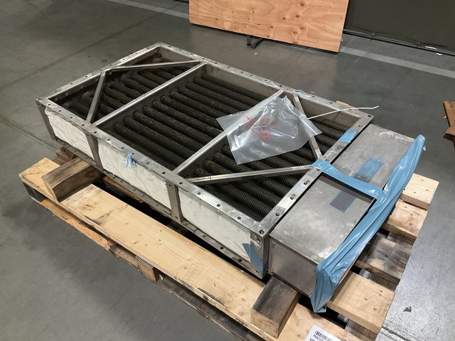 Chromalox 106-306339-148 Air Duct Heater