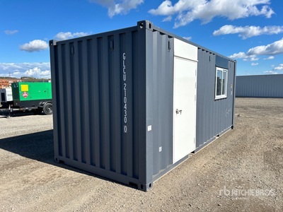 2026 20 ft Standard Storage Container (Unused)