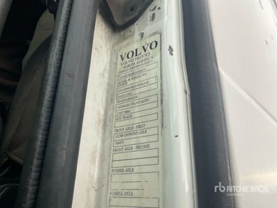2016 Volvo VNL トラックトラクター（T/A）