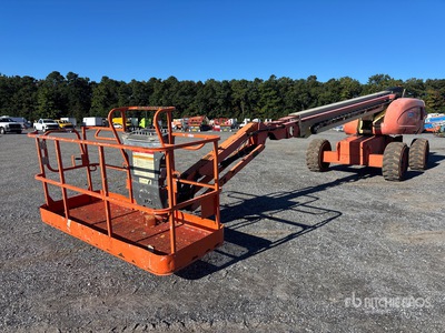 1997 JLG 660SJ 4WD Diesel Piattaforma monobraccio