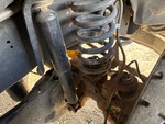 Underbody with 
