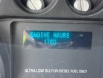 Cab with Engine Hours