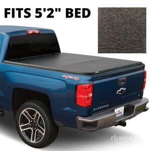 Leer Latitude Soft Folding Tonneau Cover (Unused)