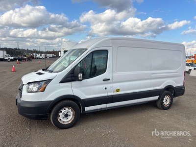 2018 Ford Transit 250 Cargo Van