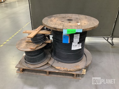(2,840') of Electrical Power Cable
