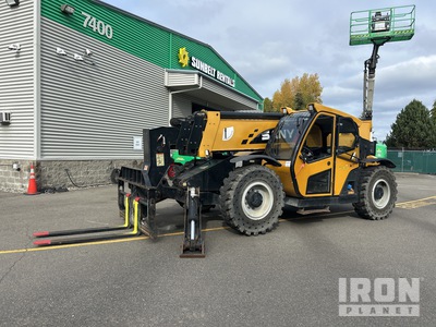 2021 Sany STH1056A Telehandler