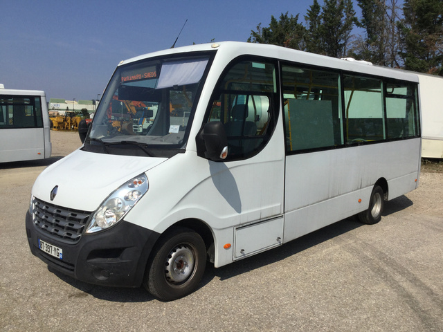2011 Renault Urban 40 Bus