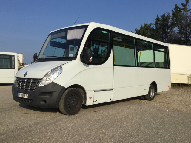 2011 Renault Urban 40 Bus