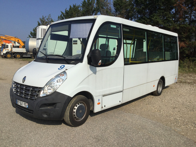 2011 Renault Urban 40 Bus