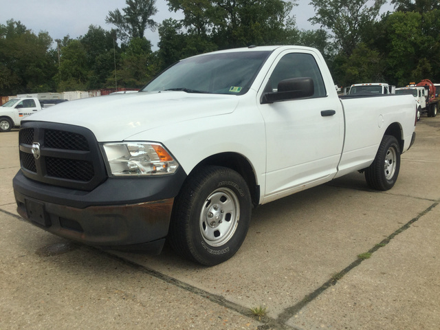 2013 Dodge Ram 1500 ST 4x4 Pickup 2013 Dodge Ram 1500 ST 4x4 Pickup