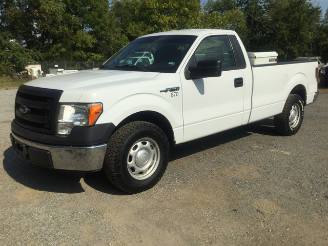 2014 Ford F-150 XL Pickup