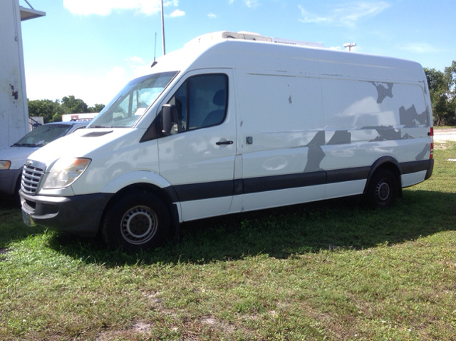 2013 Freightliner Sprinter 2500 Refrigerated Cargo Van