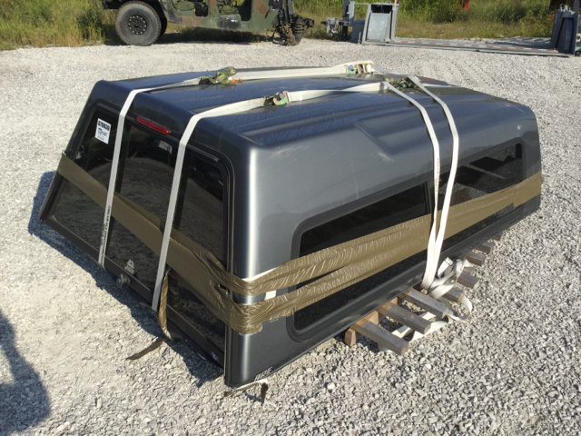 Truck Bed Cover