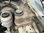 Engine with Cooling System Leaks