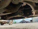 Drivetrain with Steer Axle