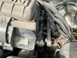 Engine with Fuel Leaks