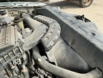 Engine with Radiator