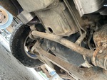 Engine with Oil Leaks