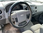 Cab with Steering Control