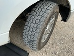 Chassis with Right Front Tire