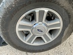 Chassis with Wheel Condition