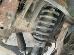 Chassis with Suspension Condition