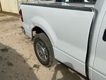Chassis with Bed Body